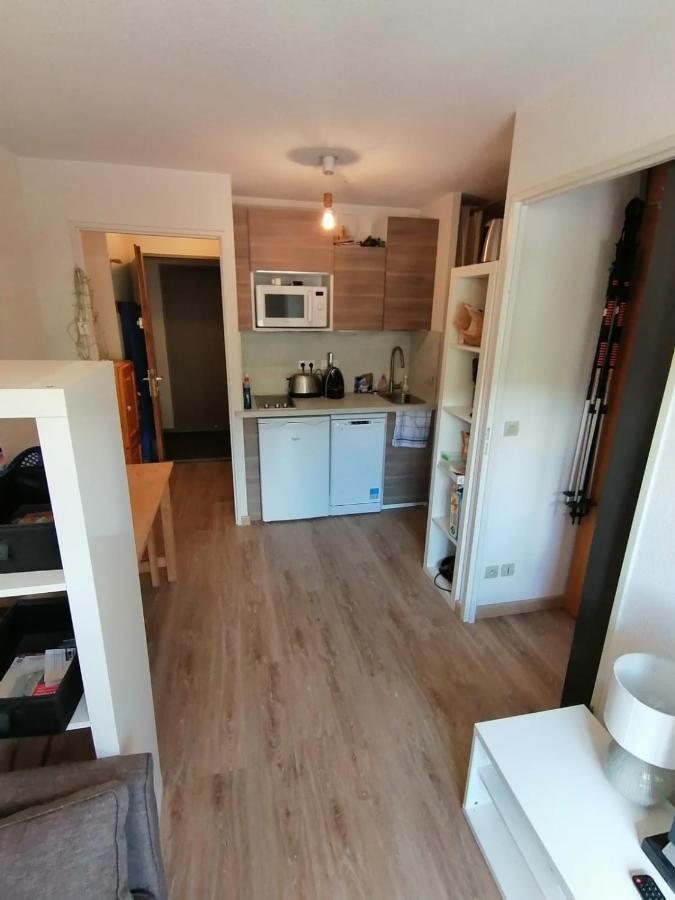 דירות Charming Apt Near The Slopes Of לה פלאנייה מראה חיצוני תמונה